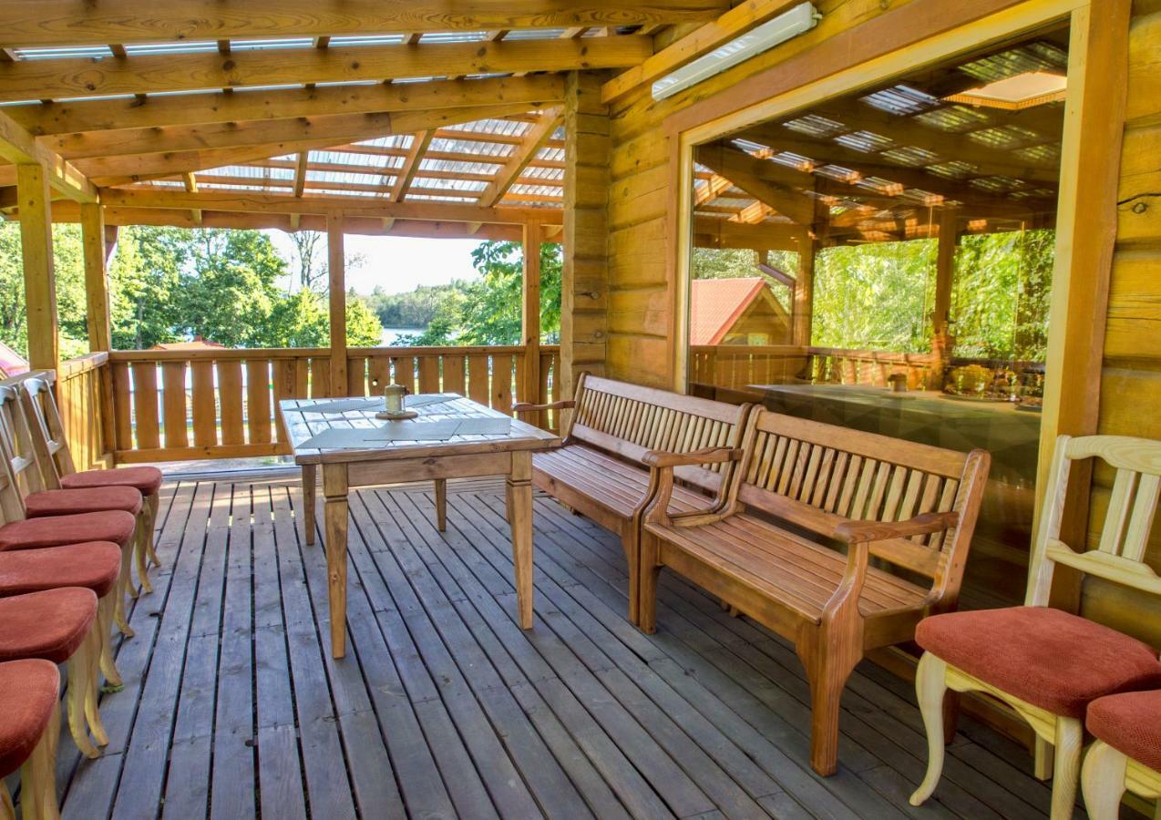 Siskiniai "Pakalas" Villa&Resort מראה חיצוני תמונה