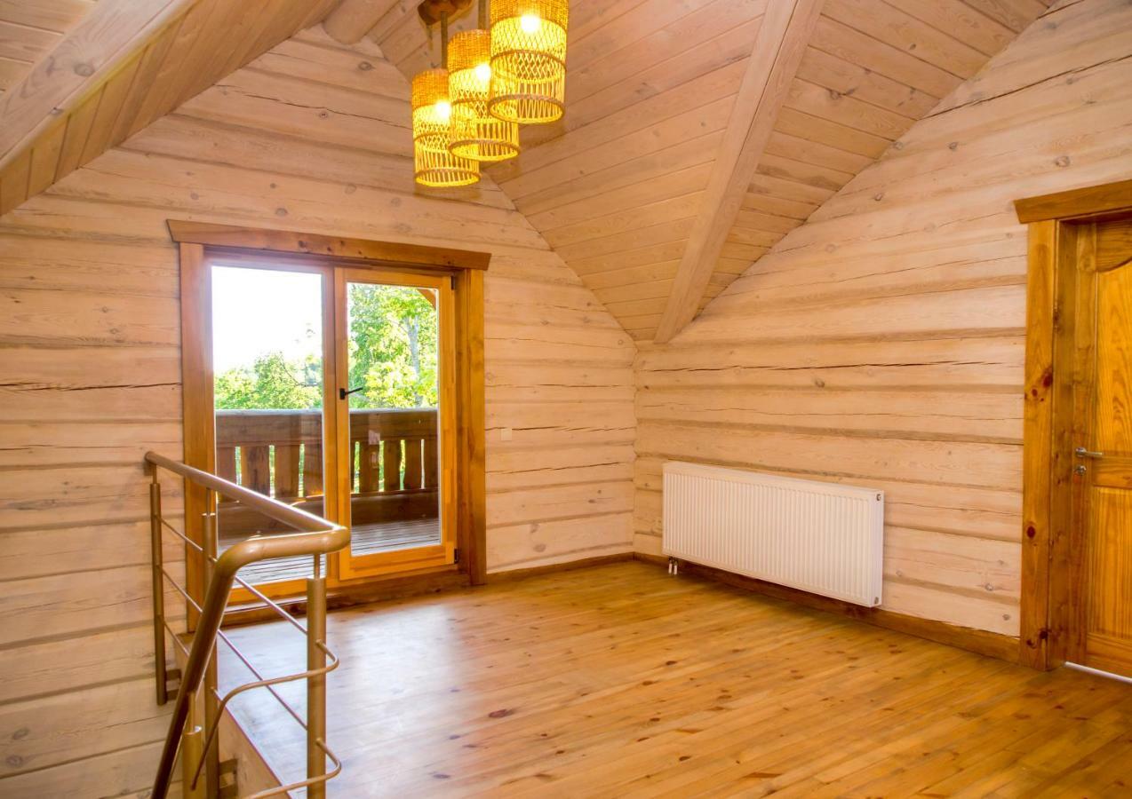 Siskiniai "Pakalas" Villa&Resort מראה חיצוני תמונה